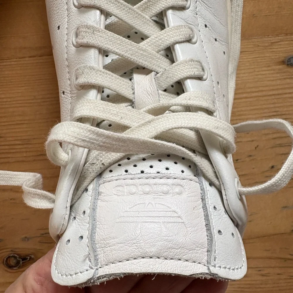adidas Stan Smith Lux leather trainers US Men’s 7